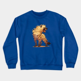 hyena Crewneck Sweatshirt